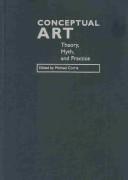 Cover of Conceptual art