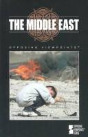 Cover of: The Middle East by William Dudley