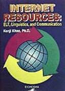 Cover of: Internet resources: ELT, linguistics, and communication