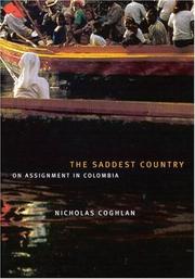 The saddest country by Nicholas Coghlan