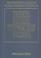 Cover of: The Principal Agent Model