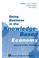 Cover of: Doing Business in the Knowledge-Based Economy - Facts and Policy Challenges