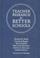 Cover of: Teacher Research for Better Schools (Practitioner Inquiry Series, 29)