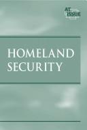 Cover of: Homeland security