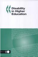 Disability in higher education by Serge Ebersold