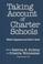 Cover of: Taking Account of Charter Schools