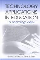 Cover of: Technology Applications in Education by 