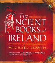 The Ancient Books of Ireland