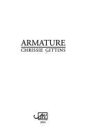 Cover of: Armature