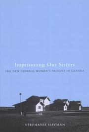 Cover of: Imprisoning Our Sisters | Stephanie Hayman