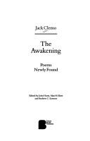 Cover of: The awakening by Jack R. Clemo