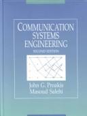 Cover of: Communication systems engineering by John G. Proakis