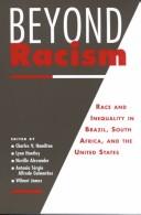 Cover of: Beyond racism by edited by Charles V. Hamilton ... [et al.].