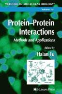 Protein-protein interactions by Haian Fu