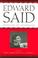 Cover of: Edward Said