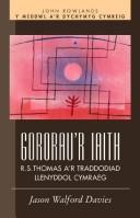 Cover of: Gororau'r iaith: R.S. Thomas a'r traddodiad llenyddol Cymraeg