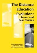 Cover of: The distance education evolution | 