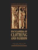 Cover of: Encyclopedia of clothing and fashion