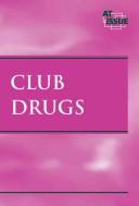 Cover of: Club drugs