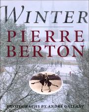 Cover of: Winter