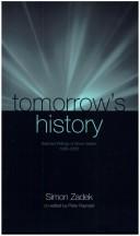 Cover of: Tomorrow's history: selected writings of Simon Zadek, 1993-2003