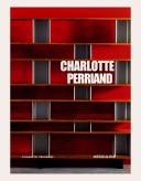 Cover of: Charlotte Perriand by Elisabeth Védrenne