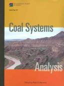 Cover of: Coal systems analysis