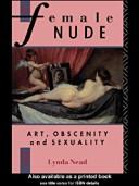 Cover of: The Female nude by Lynda Nead