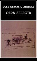 Cover of: Obra selecta