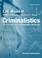 Cover of: Lab Manual - Criminalistics