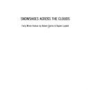 Cover of: Snowshoes across the clouds: Forty Mirror Haibun