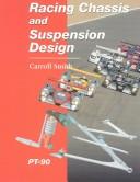 Cover of: Racing chassis and suspension design