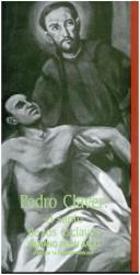 Cover of: Pedro Claver, el santo de los esclavos