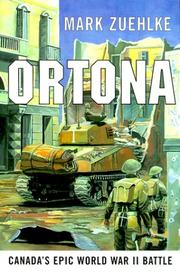 Cover of: Ortona by Mark Zuehlke