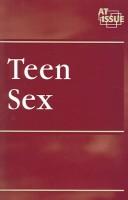 Cover of: Teen Sex by Christine Watkins