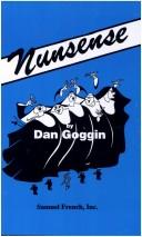 Cover of: Nunsense by Dan Goggin