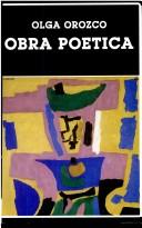 Poems by Olga Orozco