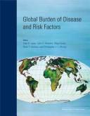 Cover of: Global burden of disease and risk factors