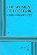 Cover of: The women of Lockerbie