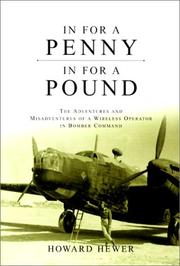 Cover of: In for a penny, in for a pound by Howard Hewer