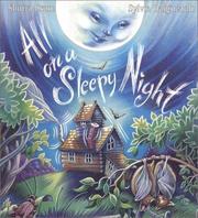 The All on a Sleepy Night by Shutta Crum