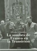 Cover of: sombra de Franco en la transición