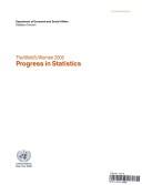 Cover of: The world's women, 2005: progress in statistics.