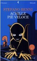 Cover of: Achille piè veloce.
