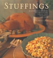 Cover of: Stuffings by Carole Lalli, Carole Lalli