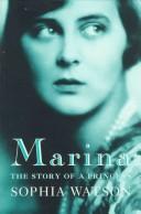 Cover of: Marina by Sophia Watson