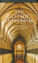 Cover of: The Gothic enterprise: a guide to understanding the medieval cathedral