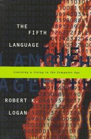Cover of: The Fifth Language: Learning a Living in the Computer Age