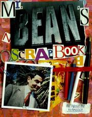 Cover of: Mr. Bean's scrapbook: all about me in America.