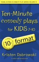 Cover of: For kids: comedy